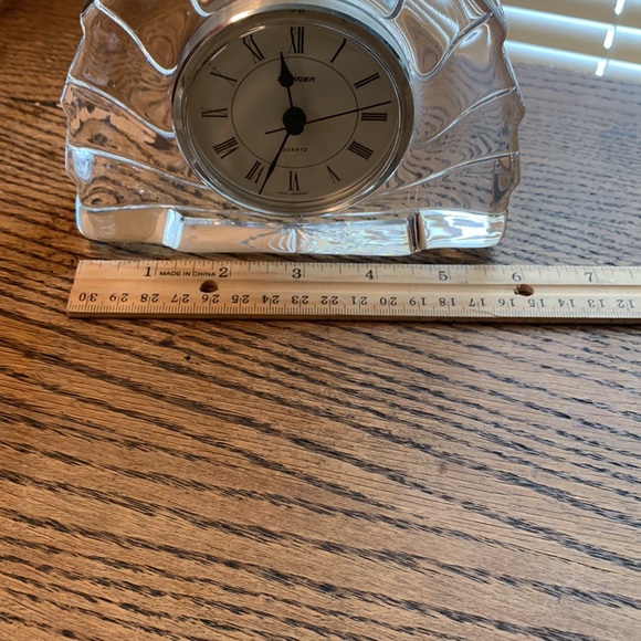 Tabletop Clock Vintage Staiger - Picture 5 of 7